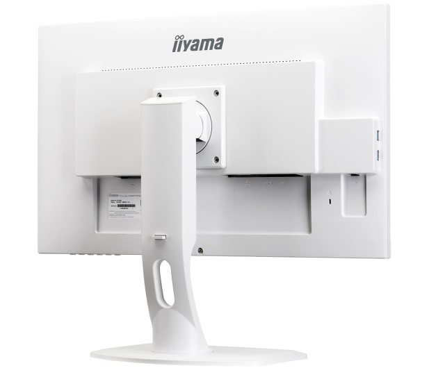 IIYAMA 27'' ProLite XUB2792QSU-W1 Biały - 425457 - zdjęcie 7